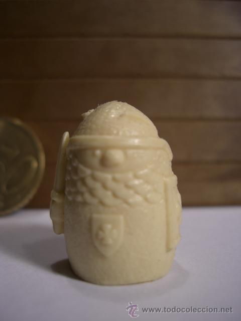 Figuras de goma y PVC: DUNKIN , SERIE AJEDREZ - Foto 1