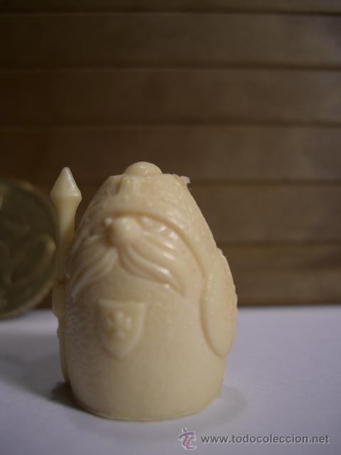 Figuras de goma y PVC: DUNKIN , SERIE AJEDREZ - Foto 1