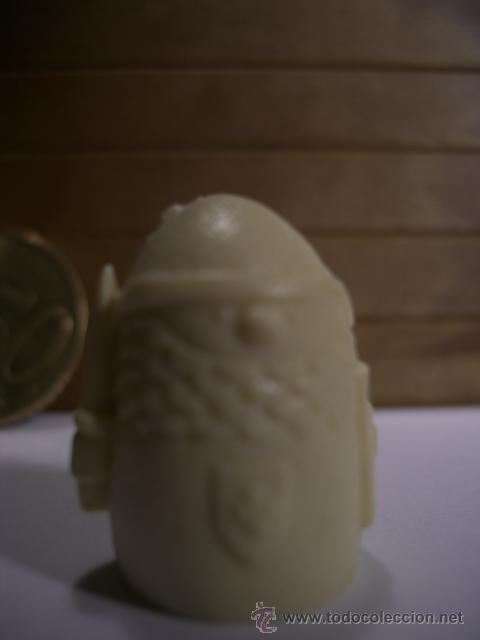 Figuras de goma y PVC: DUNKIN , SERIE AJEDREZ - Foto 1