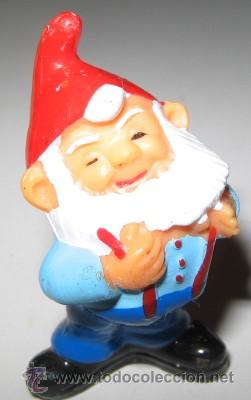Figuras de Borracha e PVC: ENANITO KINDER SORPRESA FERRERO