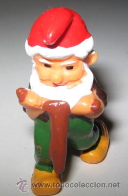 Figuras de Borracha e PVC: ENANITO KINDER SORPRESA FERRERO