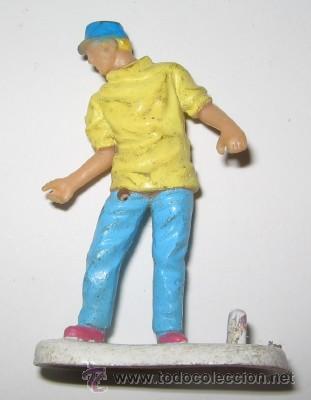 Figuras de goma y PVC: FIGURA DE PVC - Foto 1