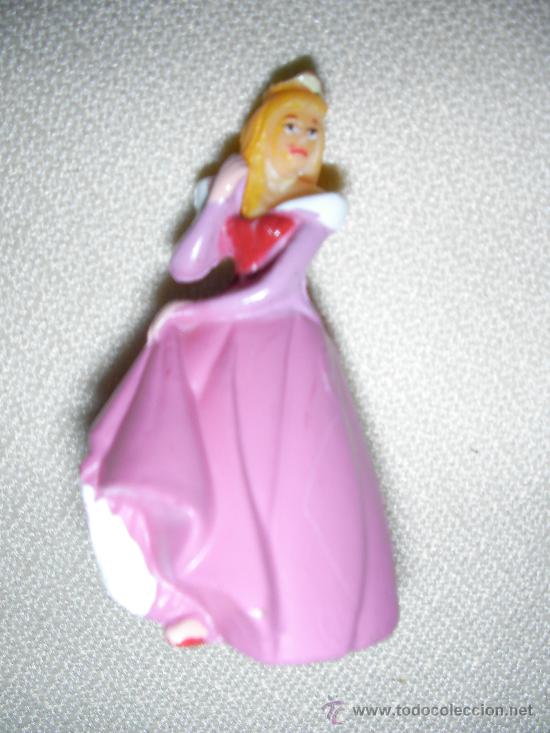 Figuras de goma y PVC: PRINCESA - ENVIO INCLUIDO A ESPA&Ntilde;A - Foto 1