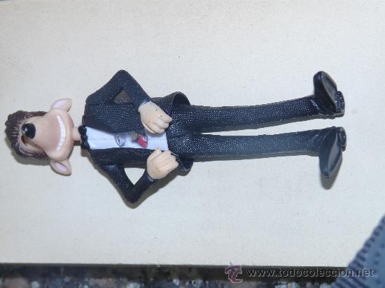 Figuras de Goma y PVC: FIGURA DE PERSONAJE PELICULA INFANTIL 13 CM. -VER DESCRIPCION-