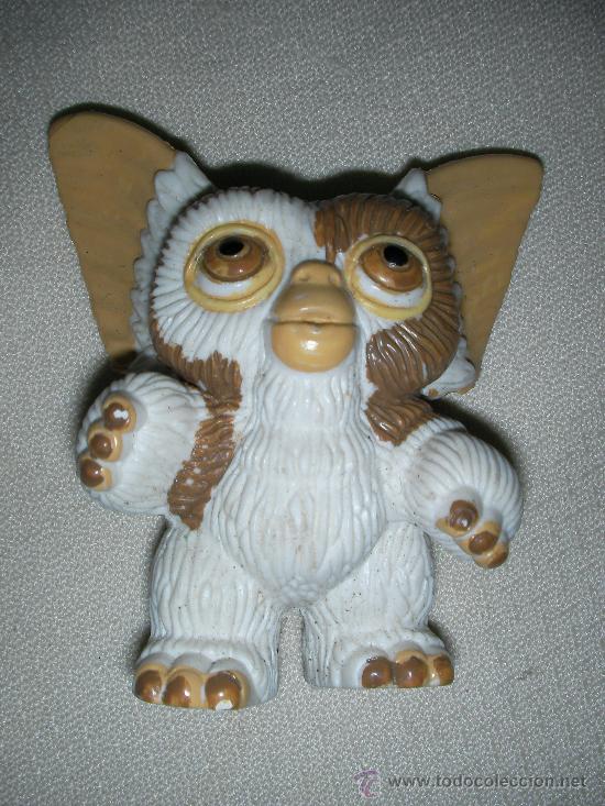 Figuras de Borracha e PVC: FIGURA DIBUJOS ANIMADOS - MU&Ntilde;ECO DE PELICULA