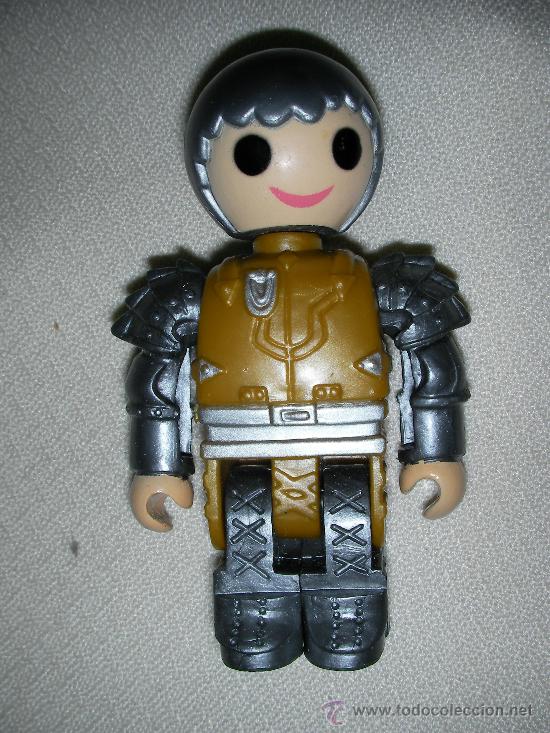 Figuras de goma y PVC: MU&Ntilde;ECO MEDIAVAL - Foto 1