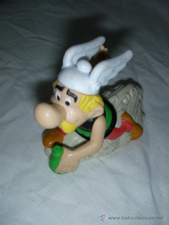 Figuras de goma y PVC: FIGURA DE ULISES - ENVIO GRATIS A ESPA&Ntilde;A - Foto 1