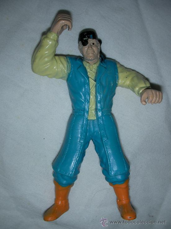 Figuras de goma y PVC: FIGURA PIRATA - Foto 1