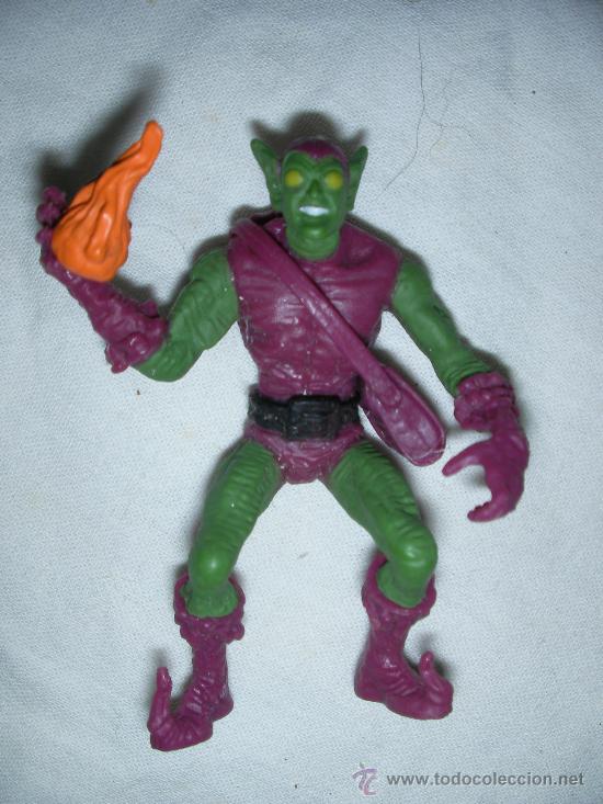 Figuras de goma y PVC: DUENDE - Foto 1