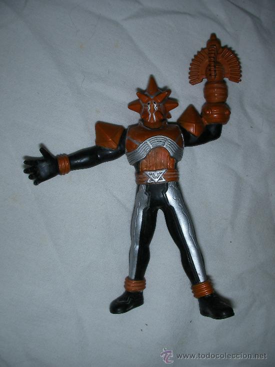 Figuras de goma y PVC: FIGURA SER INTERGALACTICO - Foto 1