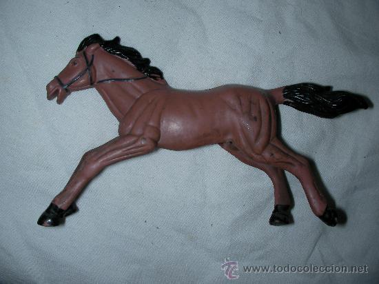 Figuras de goma y PVC: CABALLO - Foto 1