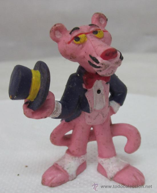 Figuras de Goma y PVC: LA PANTERA ROSA,PINK PANTER,FIGURA DE PVC