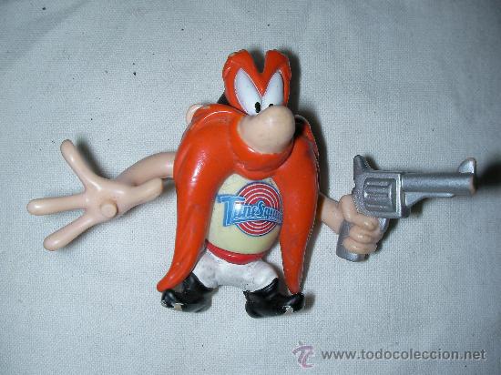 antigua figura vaquero space jam - envio gratis - Comprar Figuras de Goma y  PVC Comics Spain en todocoleccion - 27542743