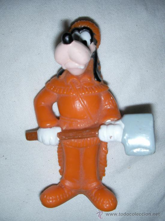 Figuras de goma y PVC: ANTIGUA FIGURA PLUTO - ENVIO GRATIS A ESPA&Ntilde;A - Foto 1