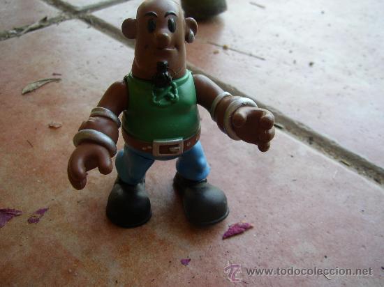 Figuras de goma y PVC: FIGURA ARTICULADA - Foto 1