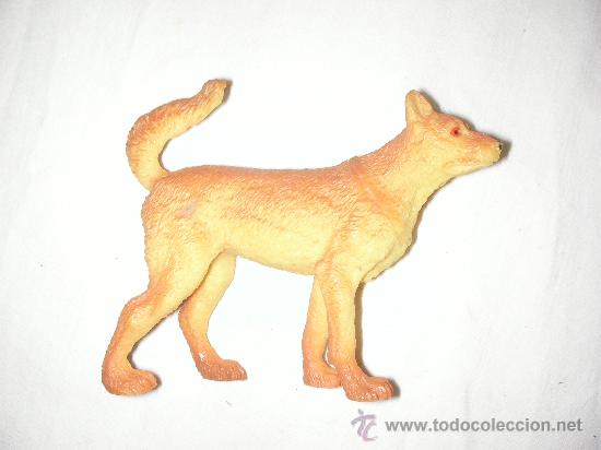 Figuras de goma y PVC: PERRO - Foto 1