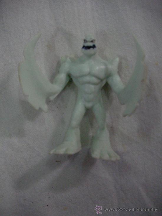 Figuras de goma y PVC: FIGURA DIABOLICA - Foto 1