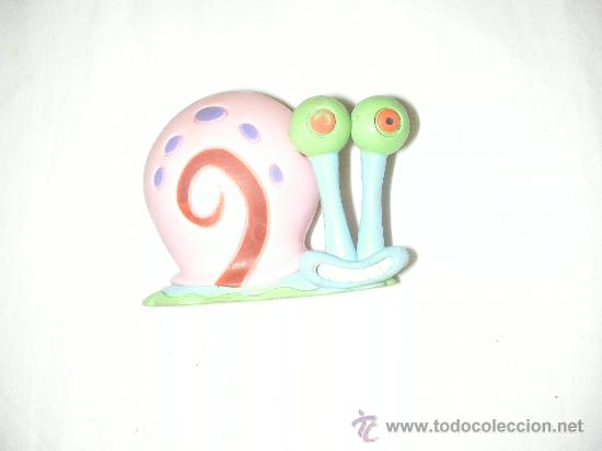 Rubber and PVC Figures: CARACOL - ENVIO GRATIS A ESPA&Ntilde;A