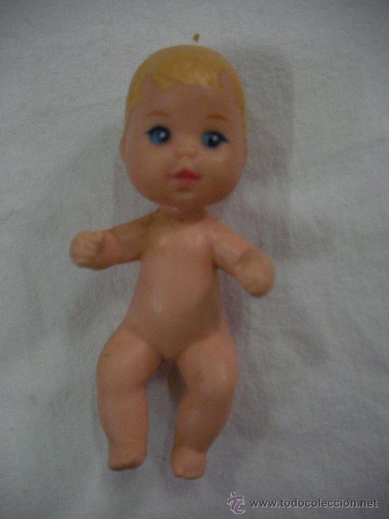 Figuras de goma y PVC: BEBE - ENVIO INCLUIDO A ESPA&Ntilde;A - Foto 1