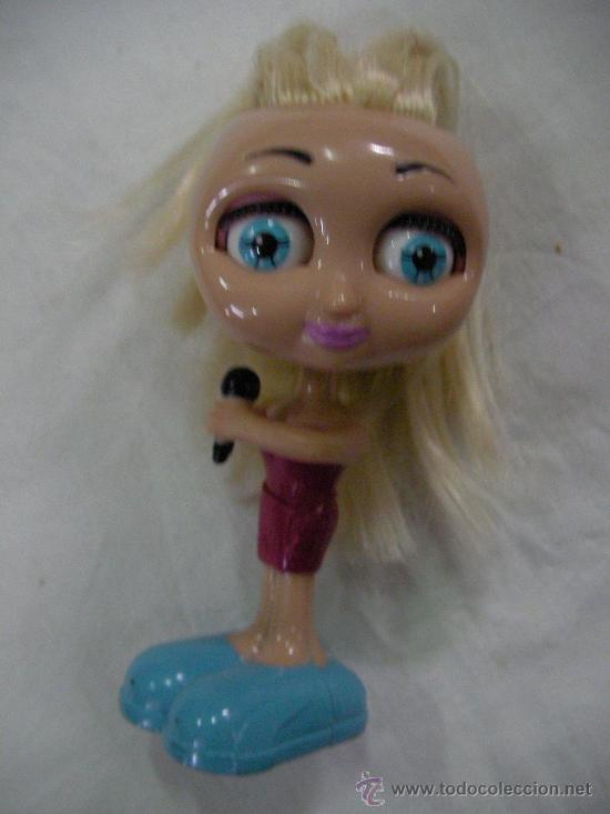 Gummi- und PVC-Figuren: MU&Ntilde;EQUITA OJOS GRANDES