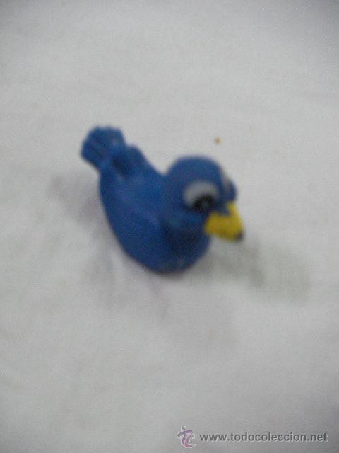 Figurines en Caoutchouc et PVC: PAJARITO AZUL - ENVIO GRATIS A ESPA&Ntilde;A