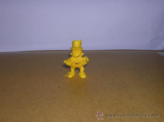 Figuras de goma y PVC: FIGURA  - SE&Ntilde;ALES DE USO - Foto 1