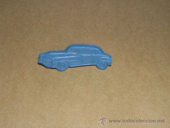 Figuras de Goma y PVC: INSIGNIA DE PLASTICO COCHE CHRYSLER -  - SE&Ntilde;ALES DE USO