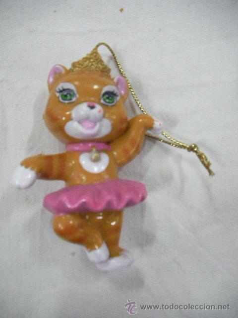 Gummi- und PVC-Figuren: PEQUE&Ntilde;A GATITA - ENVIO INCLUIDO A ESPA&Ntilde;A