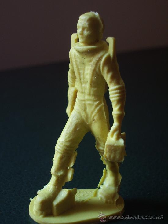Figuras de goma y PVC: Figura  ASTRONAUTA. - Foto 1