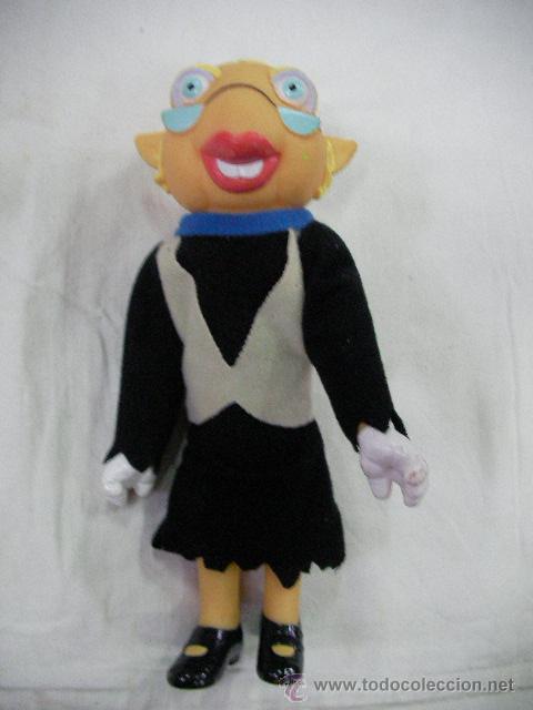 Rubber and PVC Figures: MU&Ntilde;ECO PELICULA