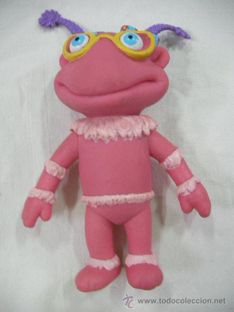 Figuras de goma y PVC: MU&Ntilde;ECO DIBUJOS ANIMADOS - Foto 1