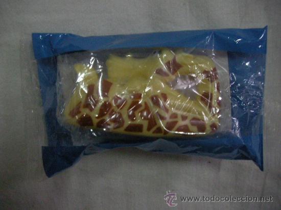 Figuras de goma y PVC: JIRAFA - ENVIO GRATIS A ESPA&Ntilde;A - Foto 1