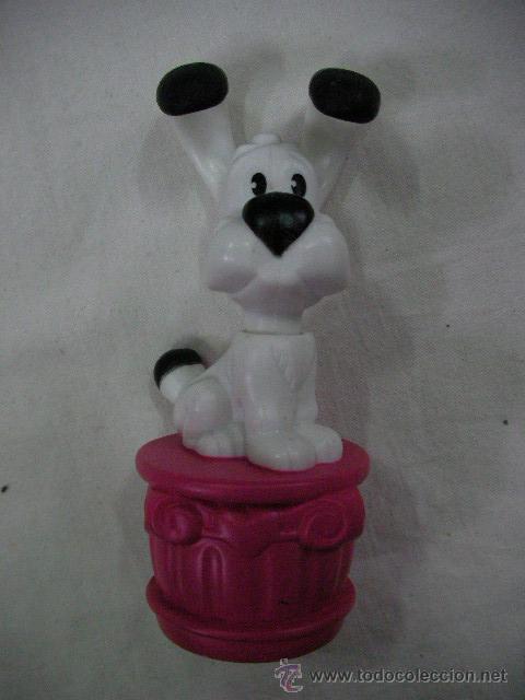 Figuras de goma y PVC: PERRITO EN PEANA - ENVIO GRATIS A ESPA&Ntilde;A - Foto 1