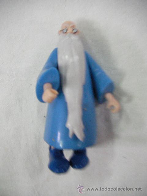 Rubber and PVC Figures: MAGO VIEJITO - ENVIO INCLUIDO A ESPA&Ntilde;A