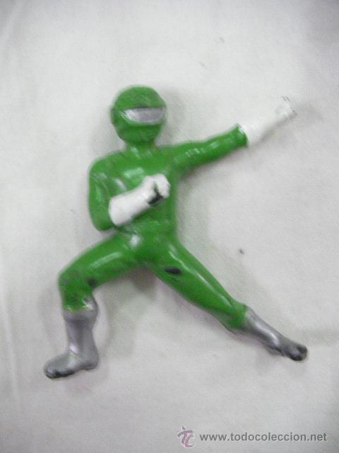Figuras de goma y PVC: NINJA - Foto 1