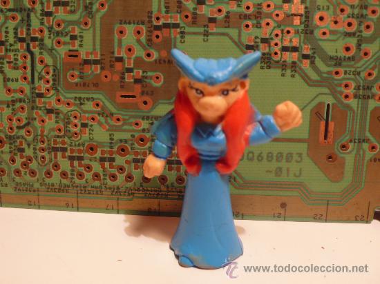 Figuras de goma y PVC: Sylvan pvc dOcon 1994 Danone - Foto 1