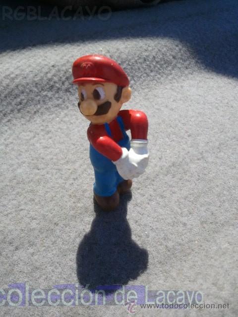 Figuras de goma y PVC: FIGURA MARIO BROSS - Foto 1