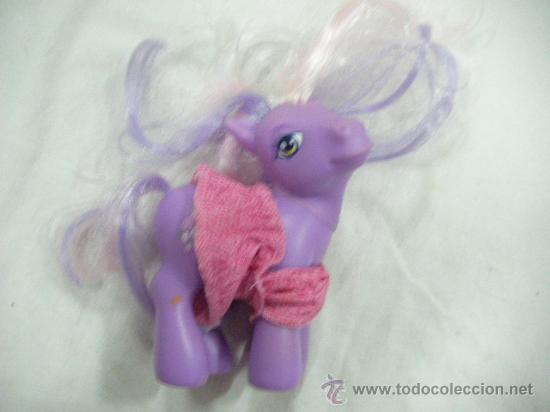 Rubber and PVC Figures: MI PEQUE&Ntilde;O PONY