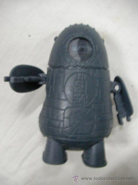Figuras de goma y PVC: MONSTRUO ROBOT INTERGALACTICO - ENVIO GRATIS A ESPA&Ntilde;A - Foto 1