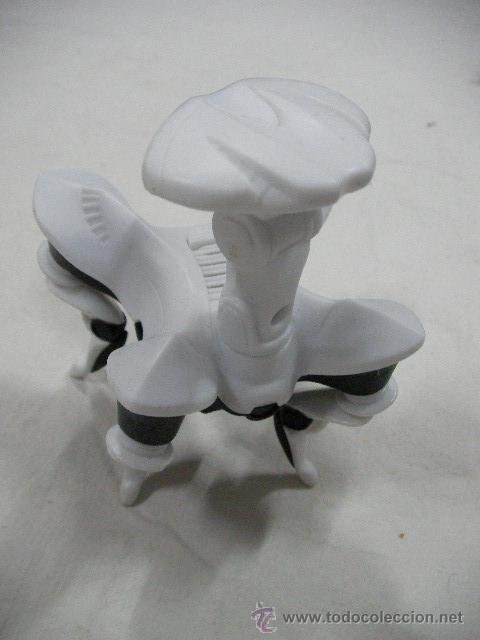 Figuras de goma y PVC: FIGURA INTERGALACTICA - Foto 1