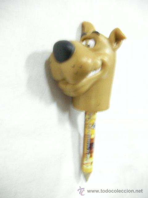 Rubber and PVC Figures: CABEZA DE SCUBBY - ENVIO INCLUIDO A ESPA&Ntilde;A