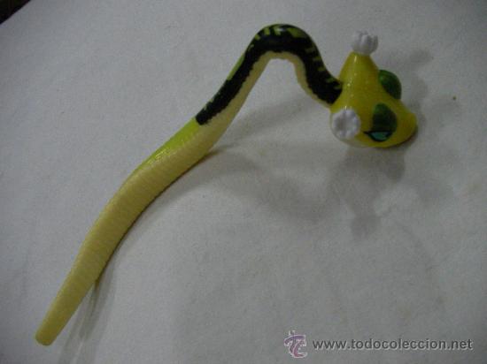 Gummi- und PVC-Figuren: SERPIENTE - ENVIO INCLUIDO A ESPA&Ntilde;A