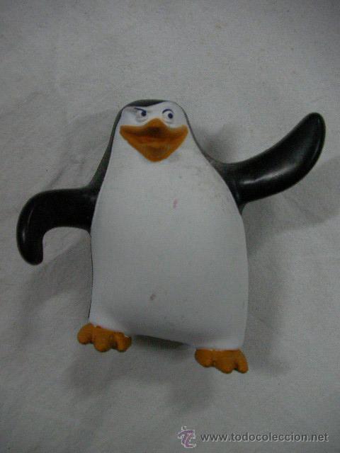 Figuras de goma y PVC: PINGUINO - ENVIO GRATIS A ESPA&Ntilde;A - Foto 1