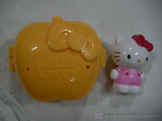 Figuras de goma y PVC: HELLO KITTY - Foto 1