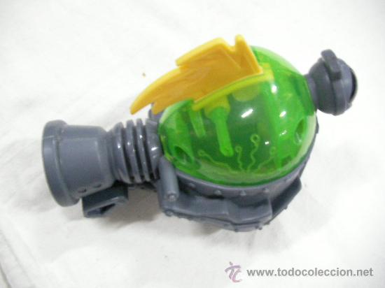 Figuras de goma y PVC: ARTILUGIO INTERGALACTICO - Foto 1
