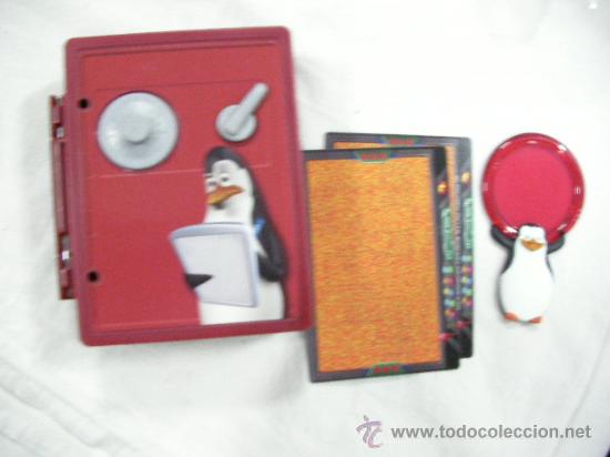 Rubber and PVC Figures: CAJA FUERTE CON ACCESORIOS - ENVIO INCLUIDO A ESPA&Ntilde;A