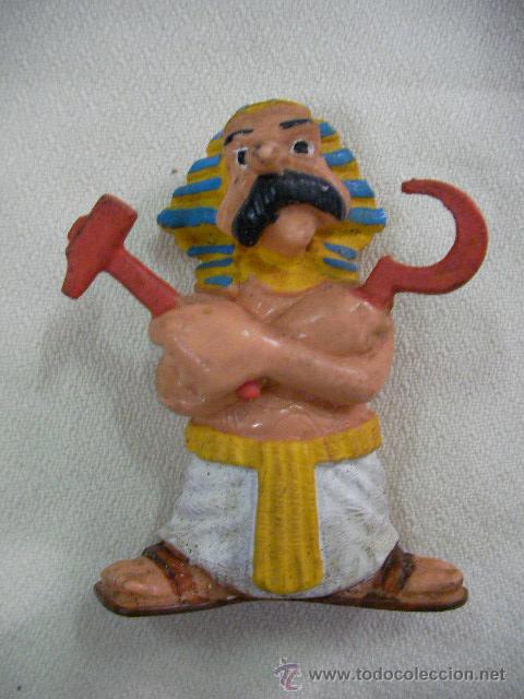 Rubber and PVC Figures: ANTIGUA FIGURA POLITICO COMUNISTA - ENVIO GRATIS A ESPA&Ntilde;A