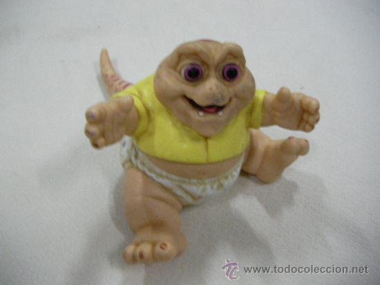Figuras de goma y PVC: DINO DE DINOSAURIOS PELICULA - Foto 1