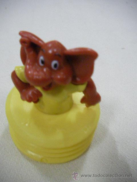 Rubber and PVC Figures: ELEFANTE PITA