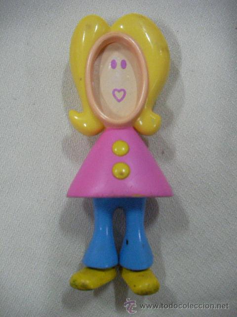 Figuras de goma y PVC: FIGURA MU&Ntilde;EQUITA - Foto 1